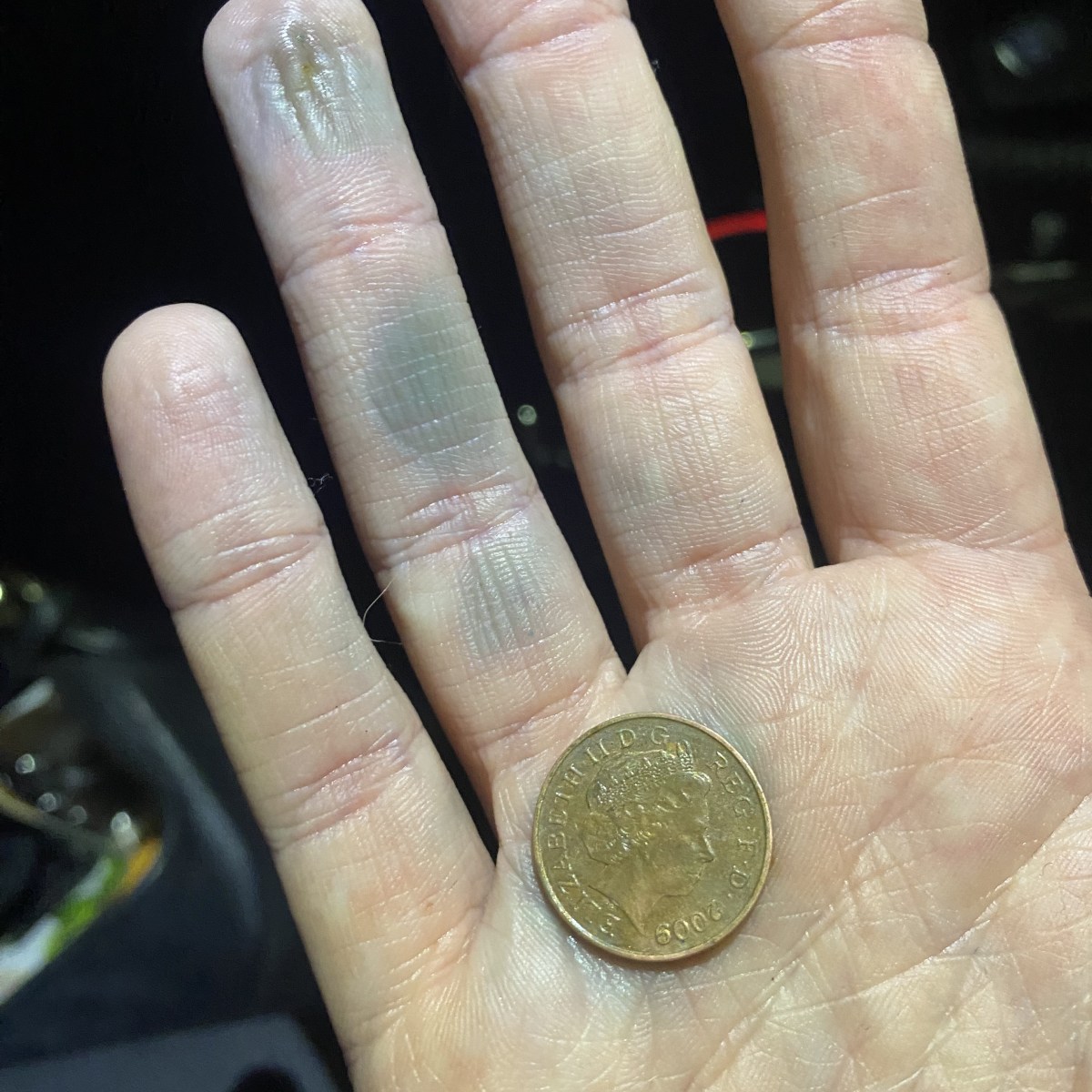 Look after my&nbsp;boy