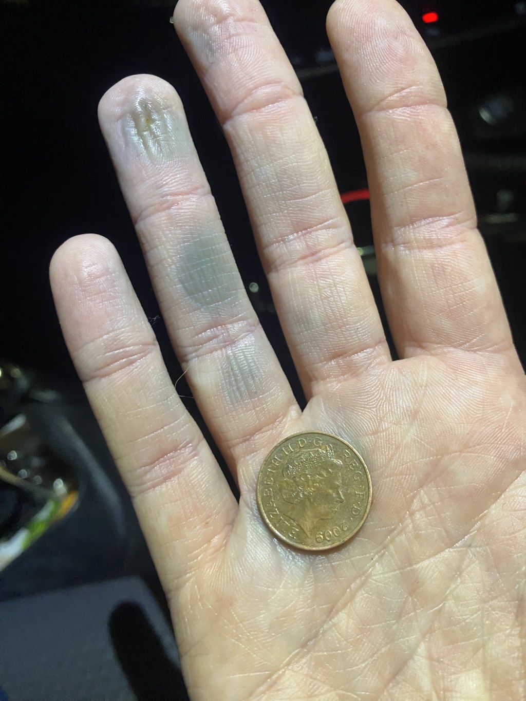 Look after my&nbsp;boy